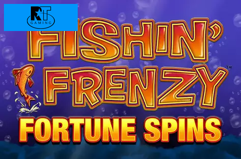 Fishin' Frenzy Fortune Spins